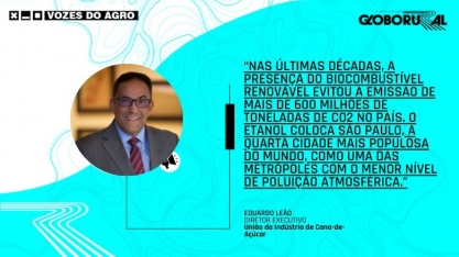 Etanol é resposta imediata e economicamente viável para crise climática