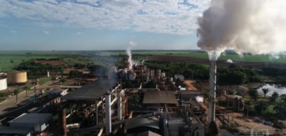 Diana Bioenergia recebe certificado Energia Verde