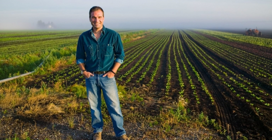 Os produtores rurais têm feito a lição de casa: produzir, mesmo com o desafio sanitário da pandemia. Craigmyle_Guettyimages