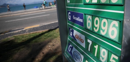 Consumidor pagou 43% mais caro na gasolina no Ano Novo, diz Ticket Log
