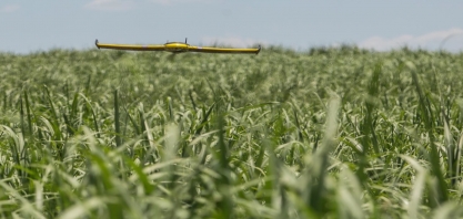 Uso de drones no setor sucroenergético se intensifica e já faz a diferença nos canaviais
