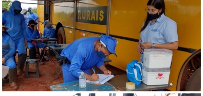 Alcoolvale reforça campanha contra a Covid-19 e Influenza H3N2