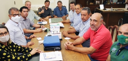 USINA Cedro, localizada em Paranaíba, MS, é a nova unidade do Grupo Pedra Agroindustrial e deve iniciar a moagem em 2024