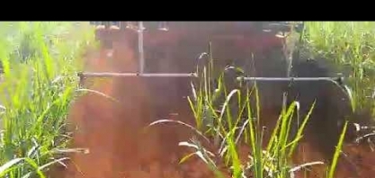 Para que serve o Cultivador Quebra-Lombo nas lavouras de cana