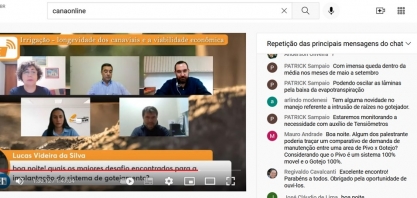 É o momento de investir para ter mais cana e mais açúcar por mais tempo