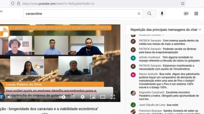 É o momento de investir para ter mais cana e mais açúcar por mais tempo