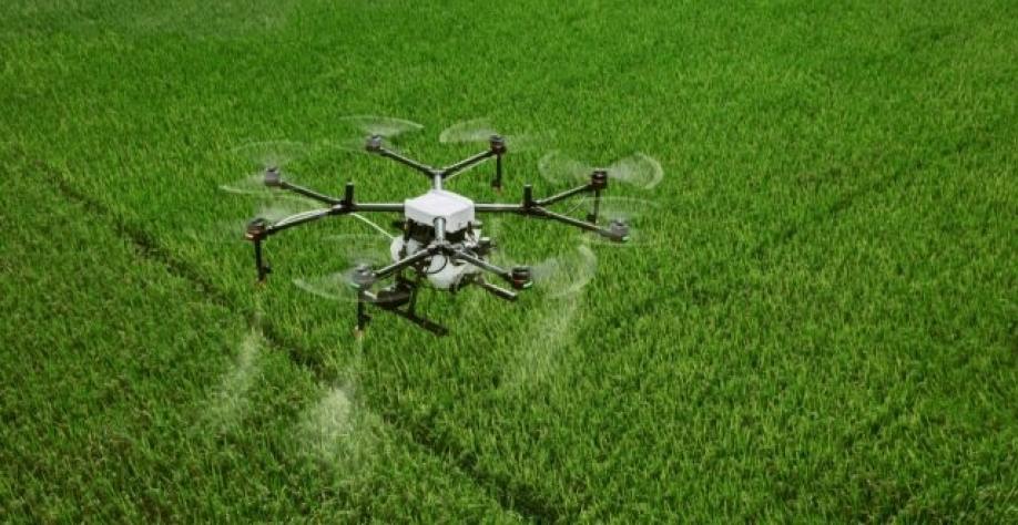 Agronegócio e tecnologia. Foto: Pixabay