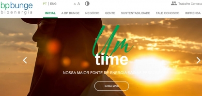 BP Bunge Bioenergia contrata