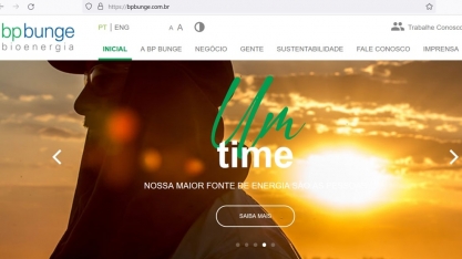 BP Bunge Bioenergia contrata