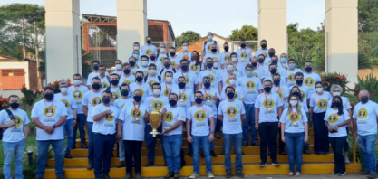 Clealco realiza Semana Interna de Prevenção de Acidentes do Trabalho