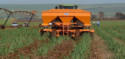 Adubador de disco DMB 2300 A