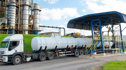 Caeté se torna 1° usina de AL a vender diretamente etanol para postos de combustíveis