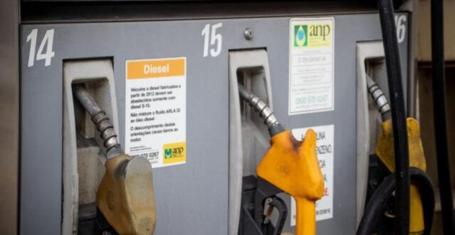 Combustíveis. Foto: Pasquale Augusto/ Canal Rural