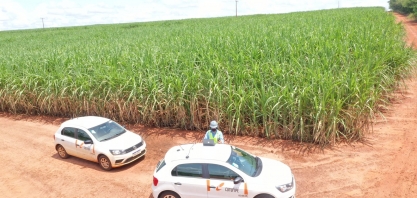 Usina Coruripe investe em conectividade no campo e implanta wi-fi de longa distância nas operações agrícolas