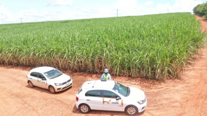 Usina Coruripe investe em conectividade no campo e implanta wi-fi de longa distância nas operações agrícolas