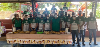 Senar-MT, Sindicato Rural e Uisa firmam parceria para capacitar moradores do distrito