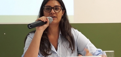 Patrícia Fontoura, gerente de Planejamento e Desenvolvimento Agronômico na COFCO, debaterá no Cana Substantivo Feminino On-line
