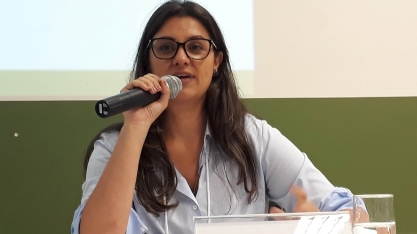 Patrícia Fontoura, gerente de Planejamento e Desenvolvimento Agronômico na COFCO, debaterá no Cana Substantivo Feminino On-line