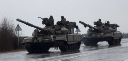 Petróleo acima de US$ 103 e trigo estão em recordes de alta com a invasão da Ucrânia