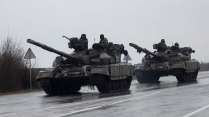 Petróleo acima de US$ 103 e trigo estão em recordes de alta com a invasão da Ucrânia