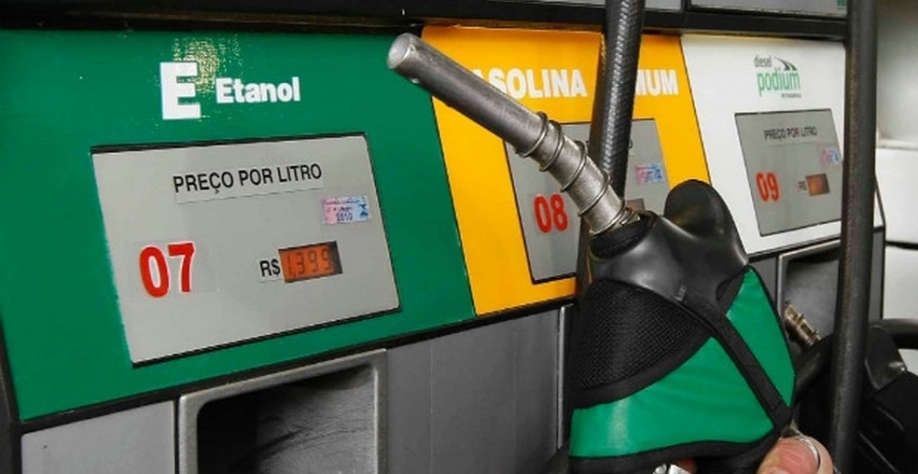 Abastecer com etanol se tornou mais vantajoso em Mato Grosso — Foto: Divulgação/Biosul