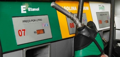 Em MT, abastecer com etanol se torna mais vantajoso após leve queda no preço