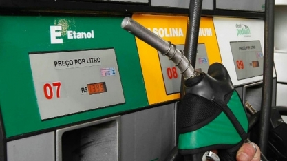 Em MT, abastecer com etanol se torna mais vantajoso após leve queda no preço