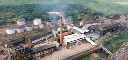 Fornecedores da Usina Coaf melhoram a qualidade ambiental da produção da cana, gerando mais crédito de carbono