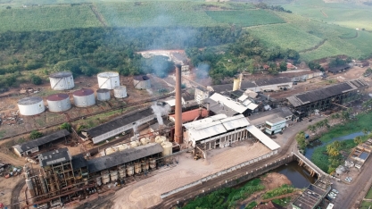 Fornecedores da Usina Coaf melhoram a qualidade ambiental da produção da cana, gerando mais crédito de carbono