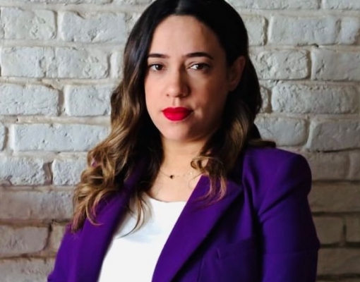 Bruna Teixeira: “Oferecemos diferentes formas de energia, buscamos redefinir o futuro e queremos não só atrair e desenvolver talentos, mas também juntar propósitos e objetivos em comum”. Foto: Divulgação Raízen