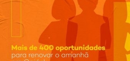 Atvos oferece mais de 400 vagas de emprego em Goiás