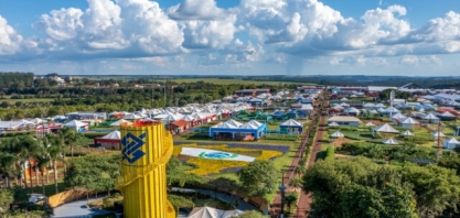 Suspensão de linhas de crédito com subsídio gera frustração no Show Rural