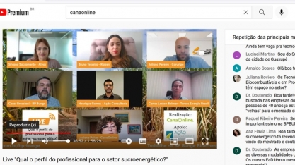 Protagonismo na carreira é requisito importante para conseguir emprego na Tereos