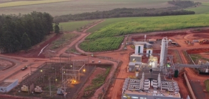 Raízen promete três unidades de E2G, mas patente preocupa