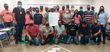 Alcoolvale promove capacitação para desenvolvimento pessoal