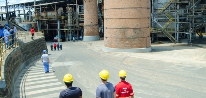 Usina de Cosmópolis abre 184 vagas de emprego para safra de cana; veja como concorrer