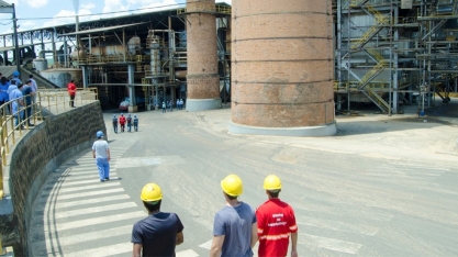 Usina de Cosmópolis abre 184 vagas de emprego para safra de cana; veja como concorrer