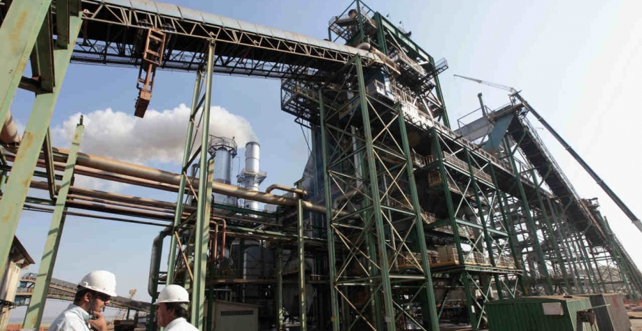 Maior grupo nordestino sucroenergético, Usina Coruripe tem perspectiva de menor risco em nota de crédito (Imagem: REUTERS/Paulo Whitaker)