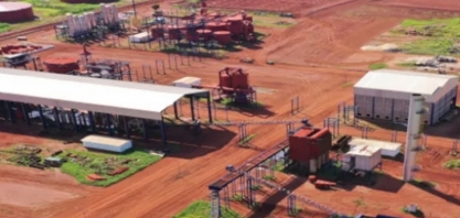 Usina Cedro, unidade do Grupo Pedra Agroindustrial em Paranaíba, MS, inicia contratação
