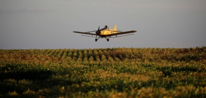 Agricultores enfrentam problemas nas entregas de herbicidas e citam riscos de desabastecimento
