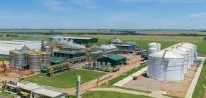 FS é a primeira produtora exclusivamente de etanol de milho associada à UNICA