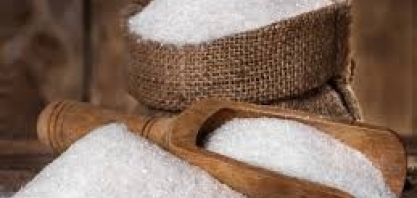 Entrega de açúcar branco da ice totaliza 358.650 t