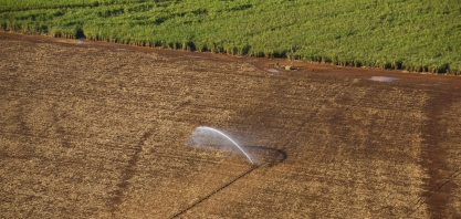 Por meio do Programa ReduZa, Raízen garante uso eficiente da água em suas operações