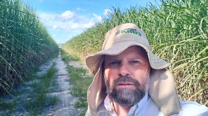 IAC visita usinas do Nordeste para alinhar ações de melhoramento genético de cana e disseminar práticas como manejo do terceiro eixo