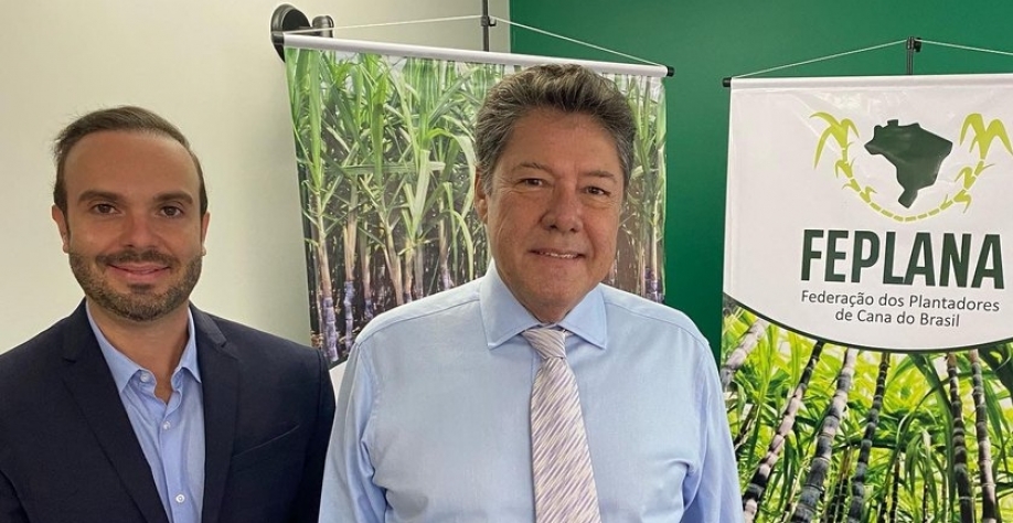 Edgar Filho é presidente da Asplana - Foto: BCCOM Comunicação