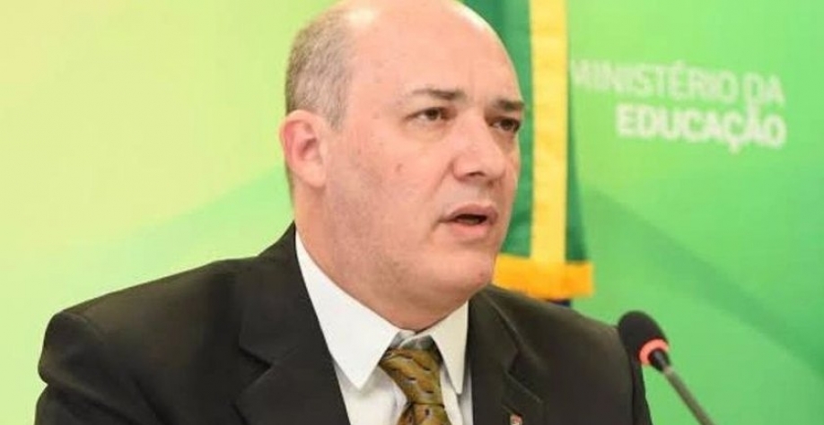 Reitor da Universidade Federal de Alagoas, Josealdo Tonholo/ Ascom Ufal. - Foto: Reprodução