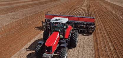 Ferramenta digital permite registro gratuito de máquinas agrícolas