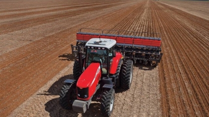 Ferramenta digital permite registro gratuito de máquinas agrícolas