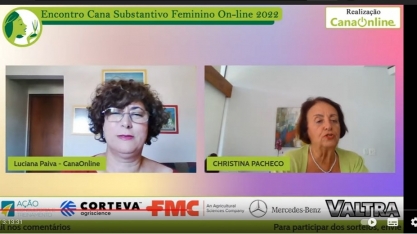 “Cuidar de seu canavial é melhor negócio do que arrendar as terras para a usina”, diz Maria Christina Pacheco