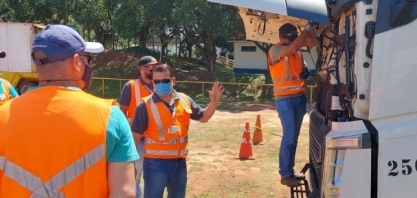 Centenas de colaboradores da Clealco participam dos treinamentos do Programa Operador Mantendor
